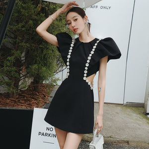 PANAX Puff Sleeve Mini