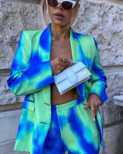 Load image into Gallery viewer, PELTOKINIA Suit Pants Set
