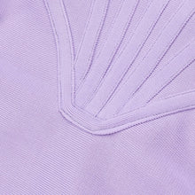 Load image into Gallery viewer, OOPHYTUM Bandage Mini Dress
