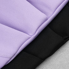 Load image into Gallery viewer, OOPHYTUM Bandage Mini Dress
