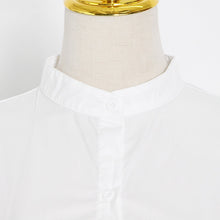 Load image into Gallery viewer, MILLETTIA Ruffle Lantern Top
