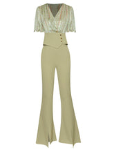 Load image into Gallery viewer, MARINA Top Pants Set
