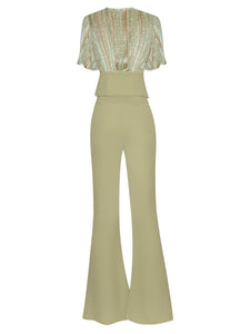 MARINA Top Pants Set