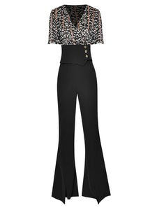 MARINA Top Pants Set