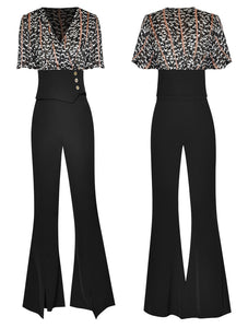 MARINA Top Pants Set