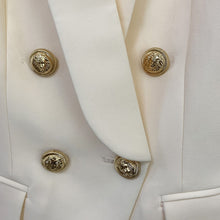 Load image into Gallery viewer, RUE WHITE Blazer Pants Set
