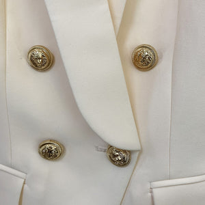 RUE WHITE Blazer Pants Set