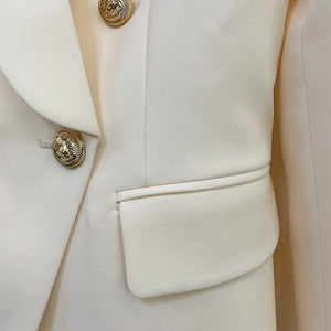 RUE WHITE Blazer Pants Set