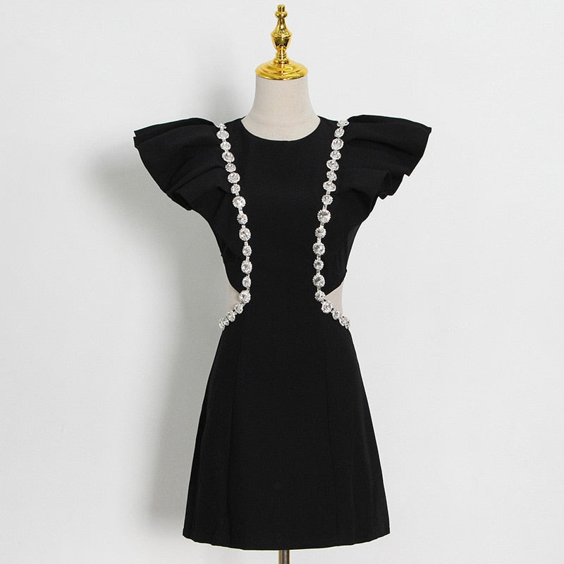 PANAX Puff Sleeve Mini