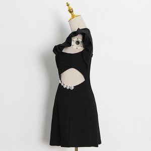 PANAX Puff Sleeve Mini