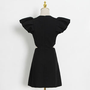 PANAX Puff Sleeve Mini