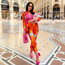 Load image into Gallery viewer, PELTOKINIA Suit Pants Set
