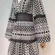 Load image into Gallery viewer, PHYGELIUS Embroidered Mini Dress
