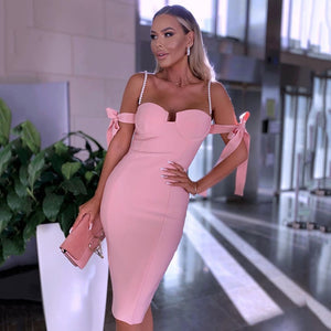 PARONYCHIA Bandage Midi