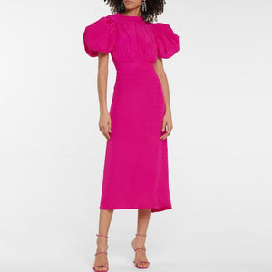 PODALYRIA Midi Dress