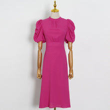 Load image into Gallery viewer, PODALYRIA Midi Dress
