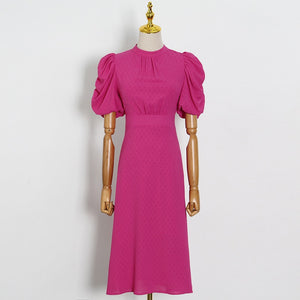 PODALYRIA Midi Dress