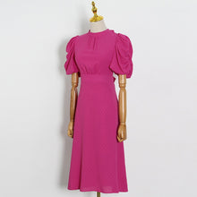 Load image into Gallery viewer, PODALYRIA Midi Dress

