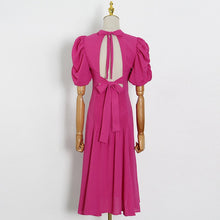 Load image into Gallery viewer, PODALYRIA Midi Dress

