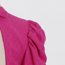 Load image into Gallery viewer, PODALYRIA Midi Dress
