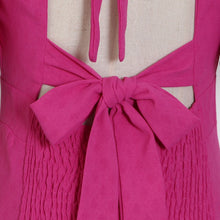 Load image into Gallery viewer, PODALYRIA Midi Dress
