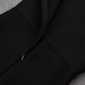 PARKINSONIA Bandage Jumpsuit