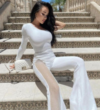 Load image into Gallery viewer, PARKINSONIA Bandage Jumpsuit
