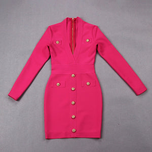 PAVER Bandage Dress