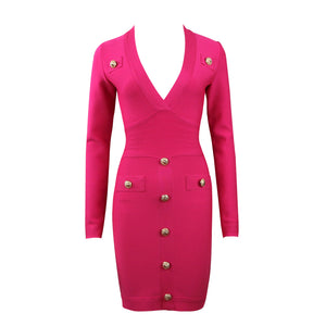 PAVER Bandage Dress
