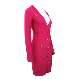 PAVER Bandage Dress