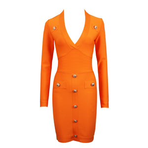 PAVER Bandage Dress