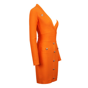PAVER Bandage Dress