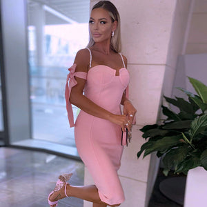 PARONYCHIA Bandage Midi