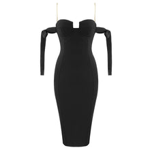 Load image into Gallery viewer, PARONYCHIA Bandage Midi

