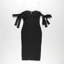 Load image into Gallery viewer, PARONYCHIA Bandage Midi
