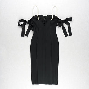 PARONYCHIA Bandage Midi