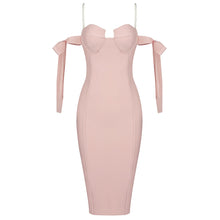Load image into Gallery viewer, PARONYCHIA Bandage Midi
