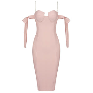 PARONYCHIA Bandage Midi