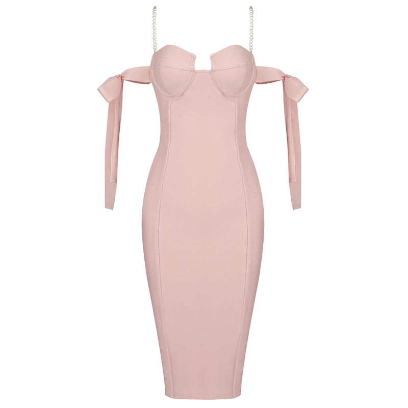PARONYCHIA Bandage Midi