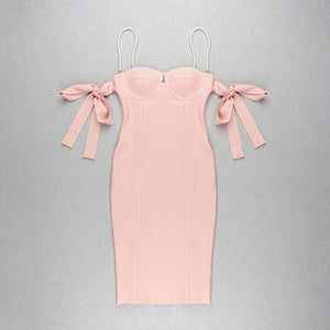 PARONYCHIA Bandage Midi