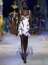 Load image into Gallery viewer, PHILAGERIA Designer Inspired Dress

