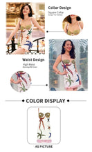 Load image into Gallery viewer, PHILAGERIA Designer Inspired Dress
