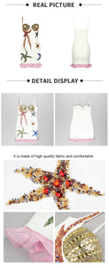 PHILAGERIA Designer Inspired Dress