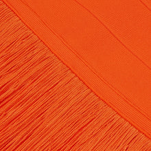Load image into Gallery viewer, PERICALLIS Tassel Bandage Dress
