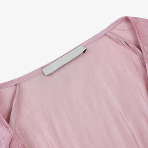 PLATYCERIUM Furr Robe Dress