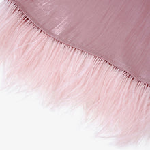 Load image into Gallery viewer, PLATYCERIUM Furr Robe Dress
