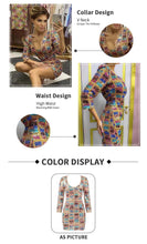 Load image into Gallery viewer, PHAIUS Sequin Mini Dress
