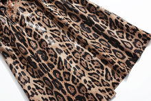 Load image into Gallery viewer, POLYSCIAS PU Leather Coat Dress
