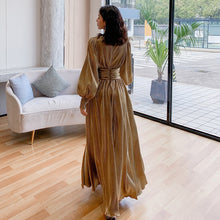 Load image into Gallery viewer, PHYLICA Maxi Dress
