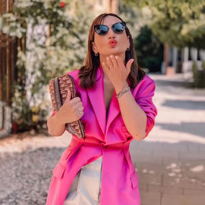 NICOLE Blazer Dress